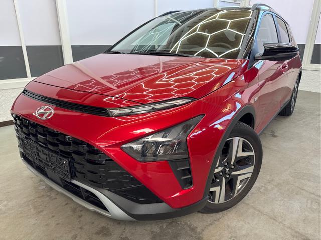 Hyundai BAYON - IMPRESSION AHK NAVI LED PDC v+h RFK SHZ