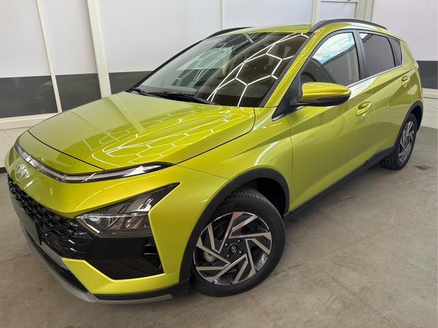 Hyundai BAYON - PREMIUM FL NAVI SHZ RFK PDC KLIMAAUTOMATIK Licht/Regensensor