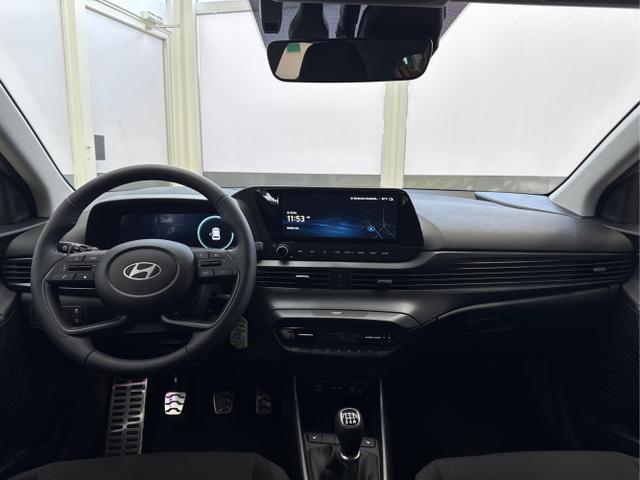Hyundai / BAYON / Grün / / / NAVI SHZ RFK PDC KLIMAAUTOMATIK Licht/Regensensor