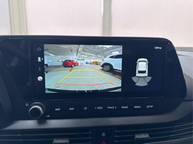 Hyundai / i20 / Schwarz / / / WP NAVI RFK TEMPOMAT