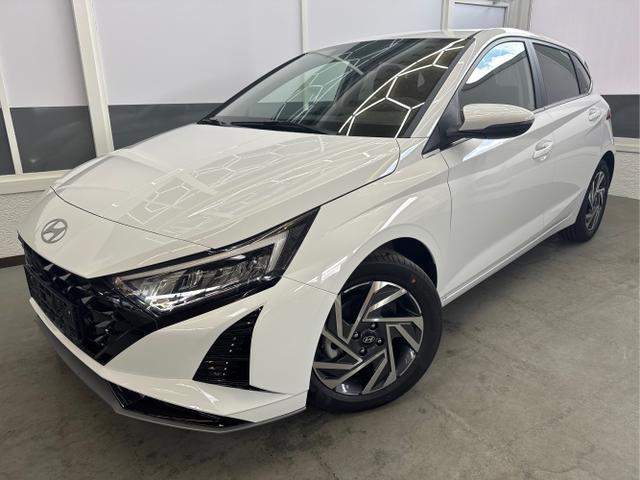 Hyundai i20 - STYLE FL NAVI SHZ LED ALU RFK KLIMAAUTOMATIK
