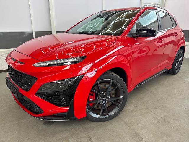 Hyundai KONA - N-Performance