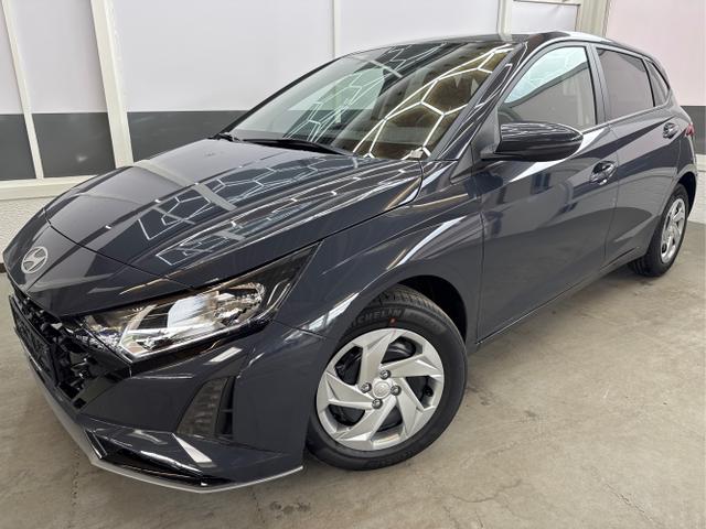 Hyundai i20 - COMFORT FL DCT WP KLIMAAUTOMATIK NAVI RFK TEMPOMAT