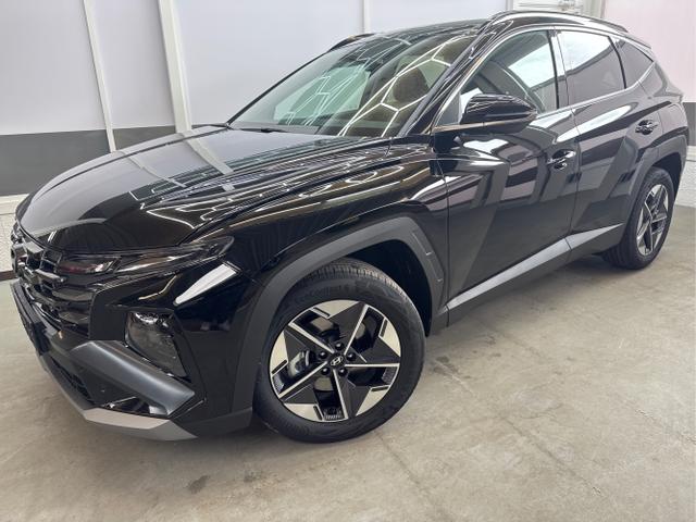 Hyundai TUCSON - PREMIUM DCT ACC PANO SHZ v+h E-Shift