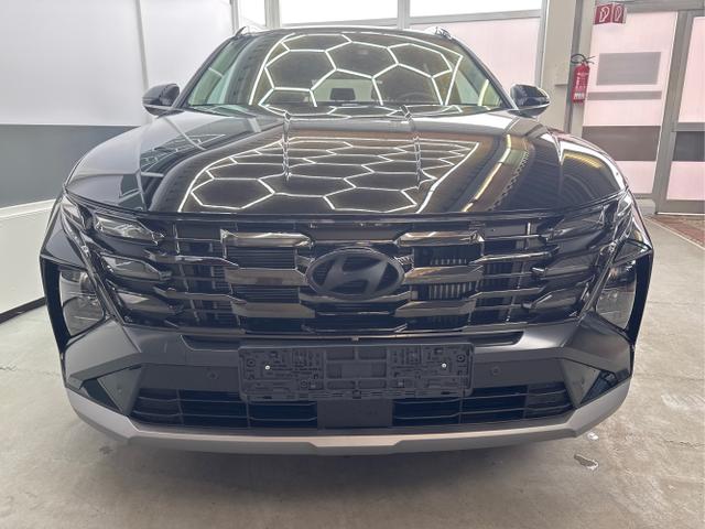 Hyundai TUCSON - PREMIUM DCT ACC PANO SHZ v+h E-Shift