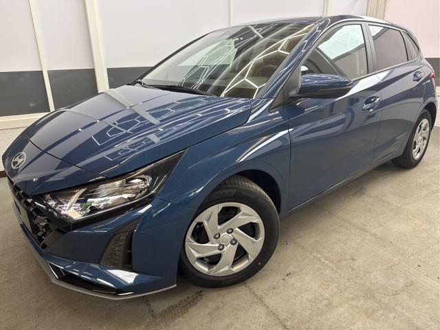 Hyundai i20 - COMFORT FL WP KLIMAAUTOMATIK NAVI RFK TEMPOMAT