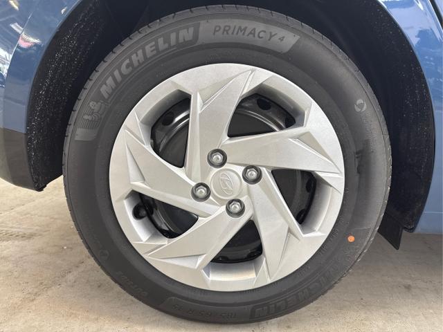 Hyundai / i20 / Blau / / / WP KLIMAAUTOMATIK NAVI RFK TEMPOMAT