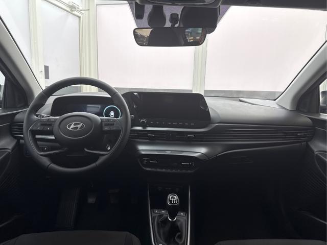 Hyundai / i20 / Blau / / / WP KLIMAAUTOMATIK NAVI RFK TEMPOMAT