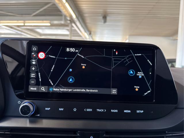 Hyundai / i20 / Schwarz / / / NAVI RFK TEMPOMAT