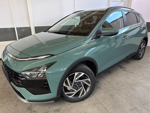 Hyundai BAYON - PREMIUM FL NAVI SHZ RFK PDC KLIMAAUTOMATIK