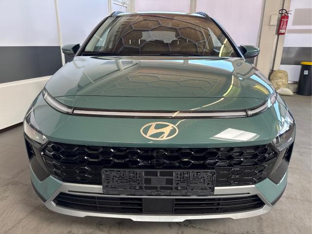 Hyundai BAYON - PREMIUM FL NAVI SHZ RFK PDC KLIMAAUTOMATIK