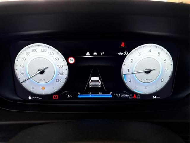 Hyundai / BAYON / Grün / / / NAVI SHZ RFK PDC KLIMAAUTOMATIK
