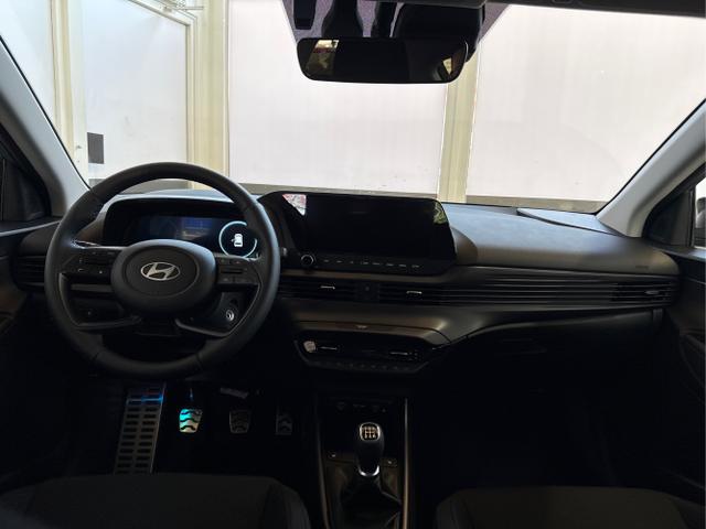 Hyundai / BAYON / Grün / / / NAVI SHZ RFK PDC KLIMAAUTOMATIK