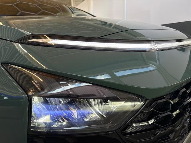 Hyundai / BAYON / Grün / / / NAVI SHZ RFK PDC KLIMAAUTOMATIK