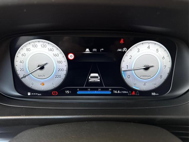 Hyundai i20 COMFORT FL NAVI RFK TEMPOMAT 