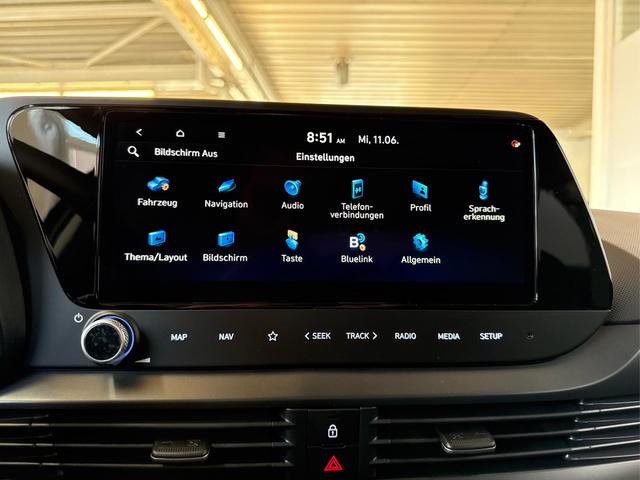 Hyundai i20 COMFORT FL NAVI RFK TEMPOMAT 