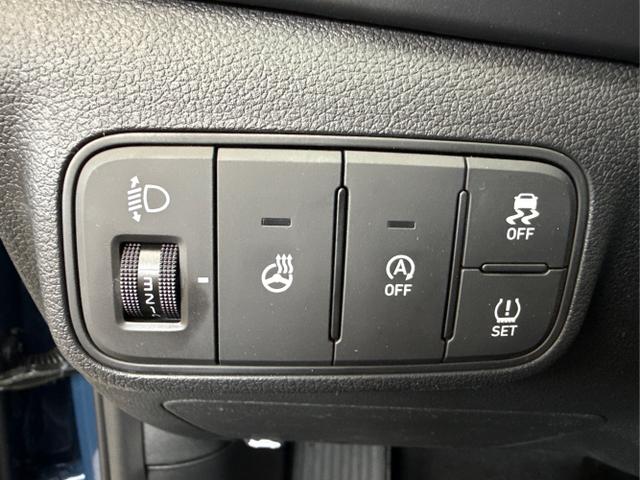 Hyundai / BAYON / Blau / / / DCT SHZ NAVI RFK PDC 