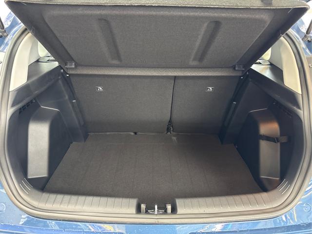 Hyundai / BAYON / Blau / / / DCT SHZ NAVI RFK PDC 