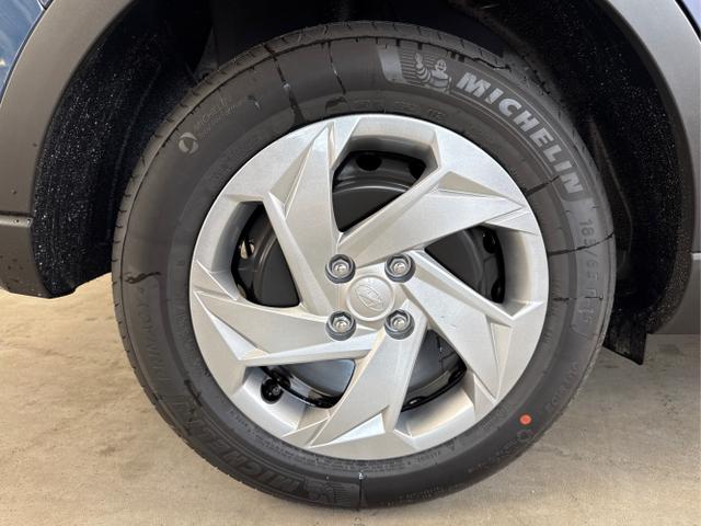 Hyundai / BAYON / Blau / / / DCT SHZ NAVI RFK PDC 