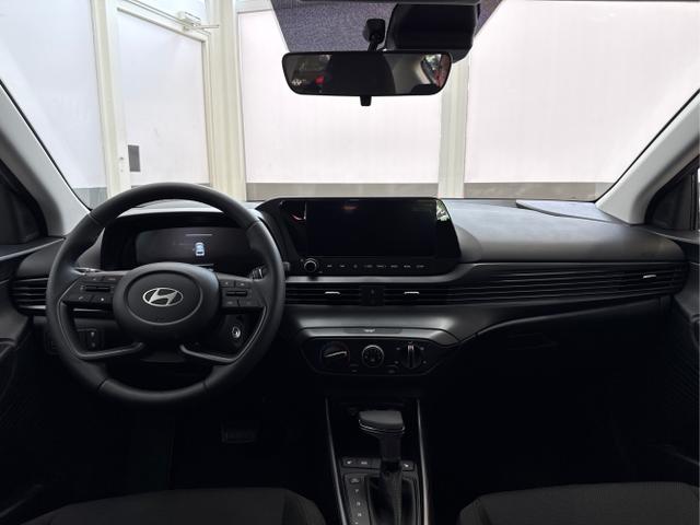 Hyundai / BAYON / Blau / / / DCT SHZ NAVI RFK PDC 