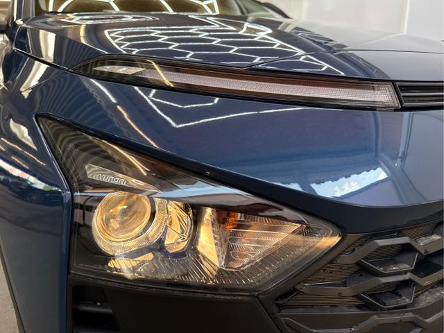 Hyundai / BAYON / Blau / / / DCT SHZ NAVI RFK PDC 