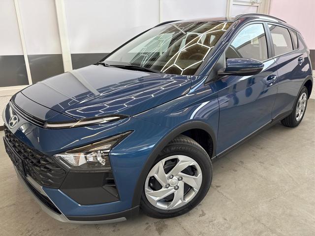 Hyundai BAYON - LIFE FL DCT SHZ NAVI RFK PDC