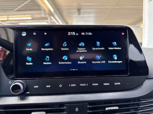 Hyundai BAYON LIFE FL DCT SHZ NAVI RFK PDC 