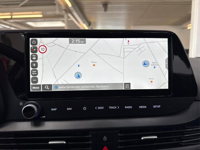 Hyundai BAYON LIFE FL DCT SHZ NAVI RFK PDC 