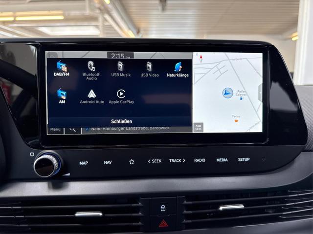 Hyundai BAYON LIFE FL DCT SHZ NAVI RFK PDC 