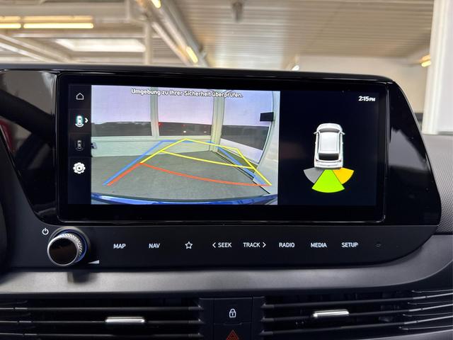 Hyundai BAYON LIFE FL DCT SHZ NAVI RFK PDC 