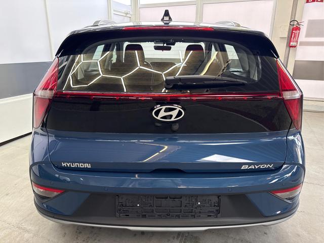 Hyundai BAYON LIFE FL DCT SHZ NAVI RFK PDC 