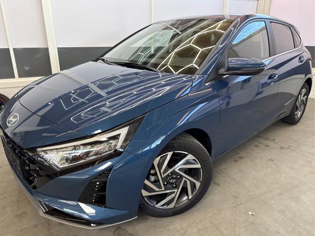 Hyundai i20 - STYLE FL NAVI SHZ LED ALU RFK KLIMAAUTOMATIK