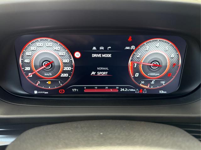 Hyundai / i20 / Blau / / / NAVI SHZ LED ALU RFK SHZ KLIMAAUTOMATIK 