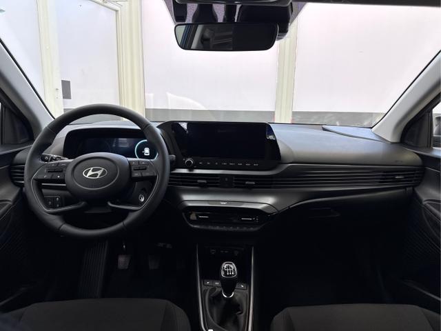 Hyundai / i20 / Blau / / / NAVI SHZ LED ALU RFK SHZ KLIMAAUTOMATIK 
