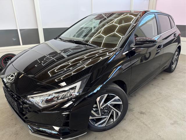 Hyundai i20 - STYLE FL NAVI SHZ LED ALU RFK KLIMAAUTOMATIK