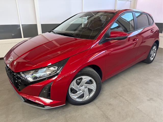 Hyundai i20 - COMFORT FL WP KLIMAAUTOMATIK NAVI RFK TEMPOMAT Vorlauffahrzeuge