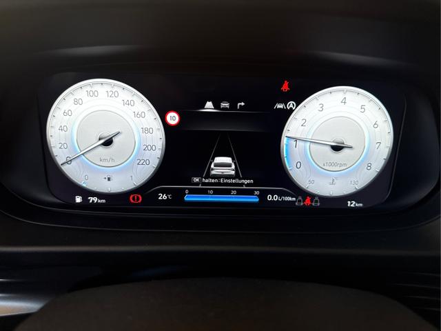 Hyundai / i20 / Rot / / / WP KLIMAAUTOMATIK NAVI RFK TEMPOMAT