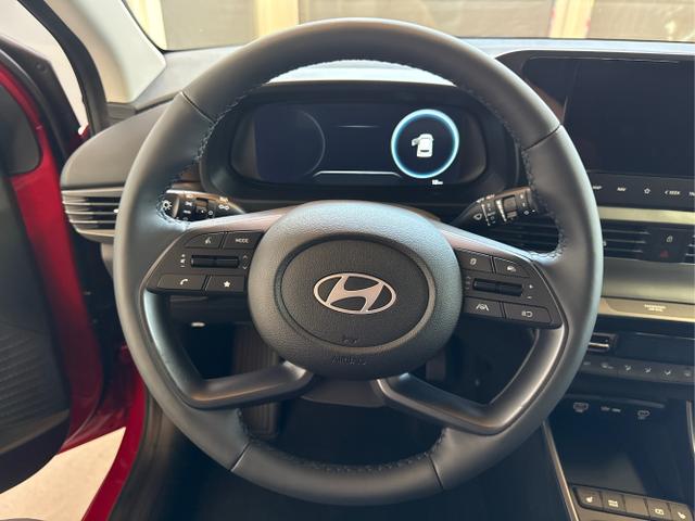 Hyundai / i20 / Rot / / / WP KLIMAAUTOMATIK NAVI RFK TEMPOMAT