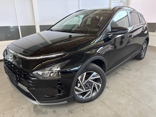 Hyundai BAYON - PREMIUM FL NAVI SHZ RFK PDC KLIMAAUTOMATIK Licht/Regensensor