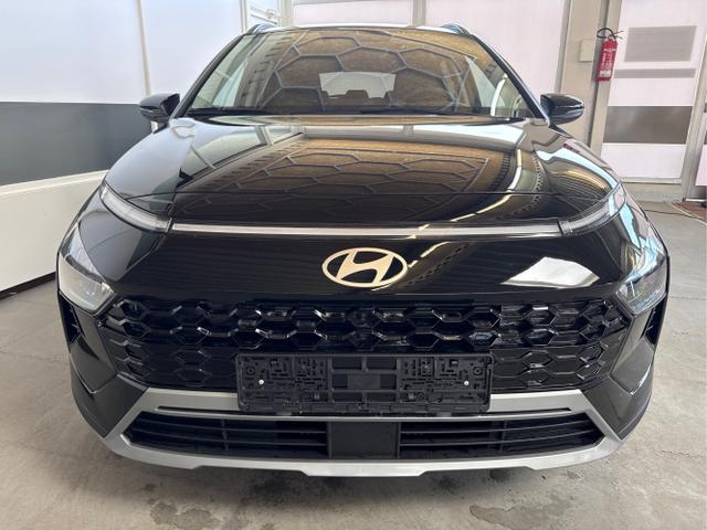 Hyundai BAYON - PREMIUM FL NAVI SHZ RFK PDC KLIMAAUTOMATIK Licht/Regensensor