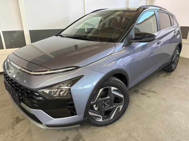 Hyundai BAYON - PREMIUM FL DCT ACC SmartSense PLUS NAVI SHZ RFK PDC KLIMAAUTOMATIK