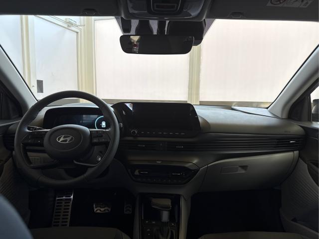Hyundai / BAYON / Blau / / / DCT ACC SmartSense PLUS NAVI SHZ RFK PDC KLIMAAUTOMATIK