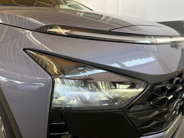 Hyundai / BAYON / Blau / / / DCT ACC SmartSense PLUS NAVI SHZ RFK PDC KLIMAAUTOMATIK