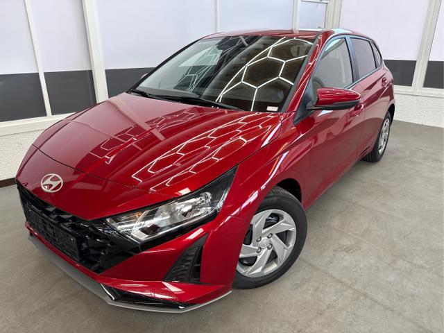 Hyundai i20 - COMFORT FL DCT WP KLIMAAUTOMATIK NAVI RFK TEMPOMAT