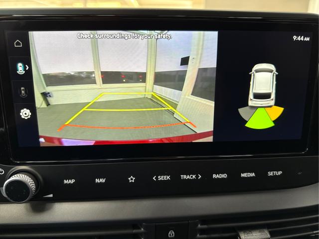 Hyundai / i20 / Rot / / / DCT WP KLIMAAUTOMATIK NAVI RFK TEMPOMAT