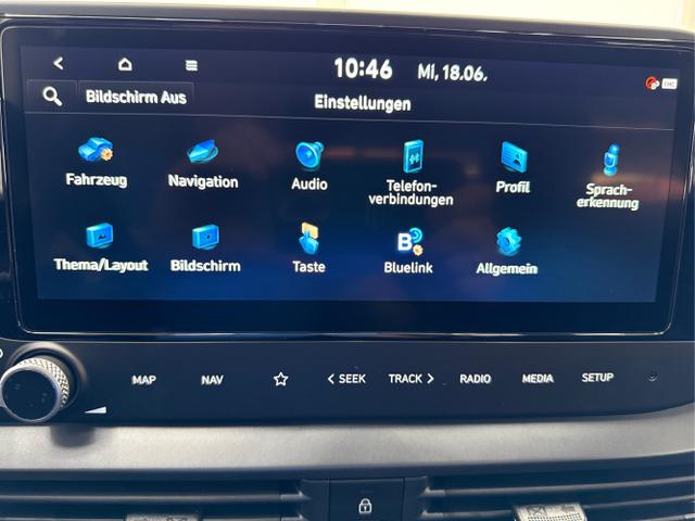Hyundai / i20 / Rot / / / DCT WP KLIMAAUTOMATIK NAVI RFK TEMPOMAT