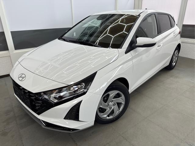 Hyundai i20 - COMFORT FL DCT WP KLIMAAUTOMATIK NAVI RFK TEMPOMAT