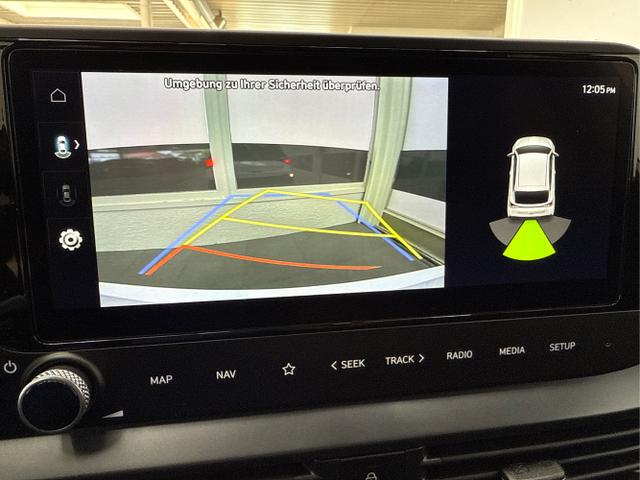 Hyundai / i20 / Weiß / / / DCT WP KLIMAAUTOMATIK NAVI RFK TEMPOMAT