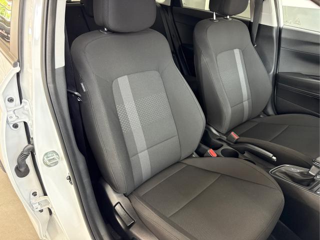 Hyundai / i20 / Weiß / / / DCT WP KLIMAAUTOMATIK NAVI RFK TEMPOMAT