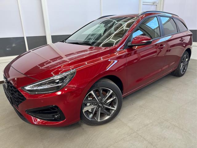 Hyundai i30 Kombi - STYLE EDITION NAVI SHZ KLIMAAUTOMATIK RFK LED PDC v+h